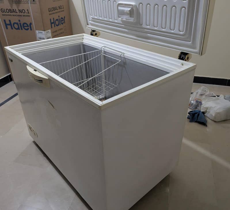 Waves Deep Freezer 2