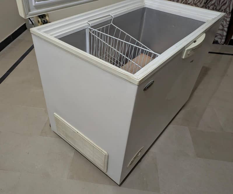 Waves Deep Freezer 3