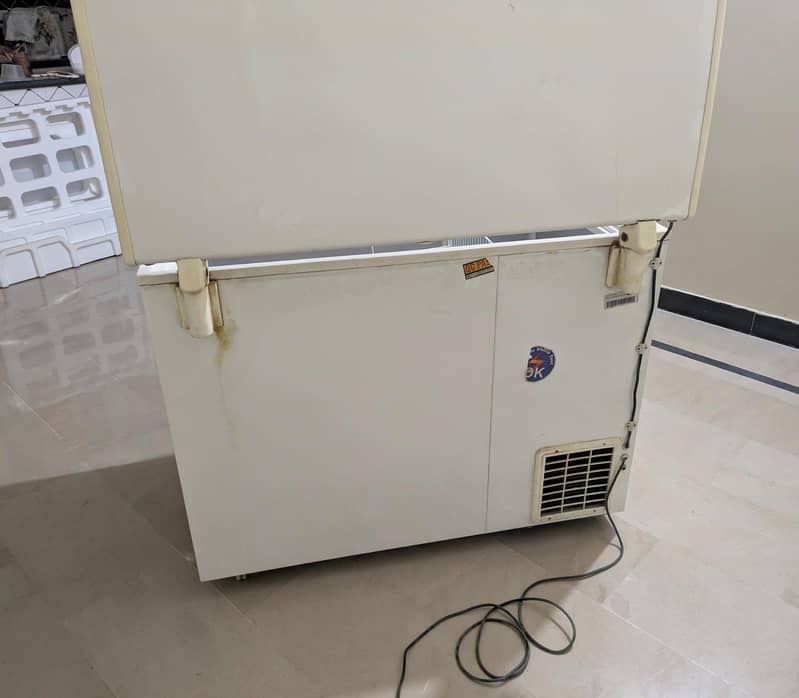 Waves Deep Freezer 4