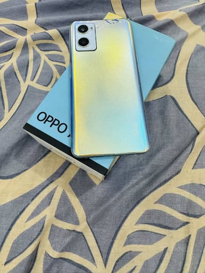 OPPO A96