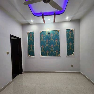 Eden Boulevard Housing Scheme 5 Marla House Up For sale