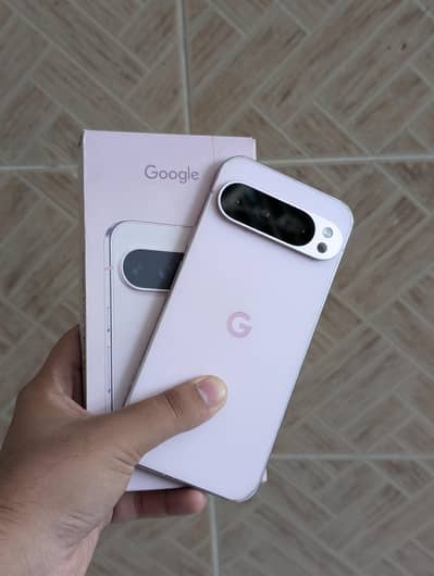 Google Pixel 9 Pro XL Online Pta Approved