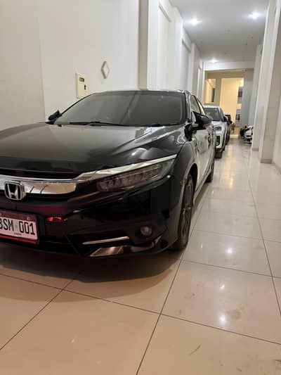 Honda Civic 2020 model