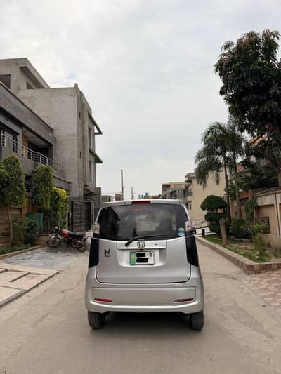 Honda  N Wagon 2014/2018 Registered
