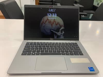 Dell 5420 | 11th Gen | 16GB RAM | 256GB NVMe SSD | Face ID Login