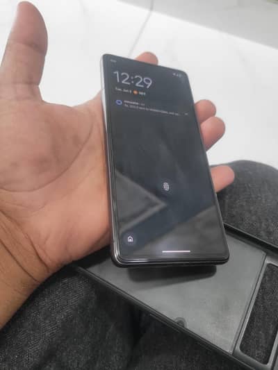 Google Pixel 7 all ok 10/10 12+128GB whatar pak