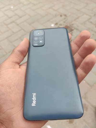 Xiaomi Redmi Note 11