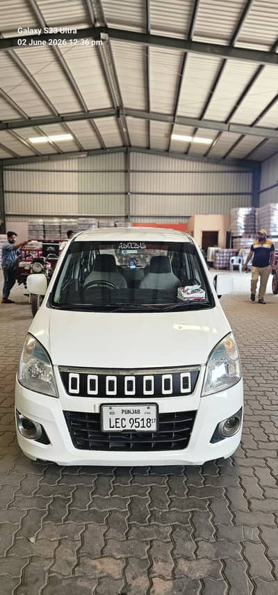 Suzuki Wagon R 2017