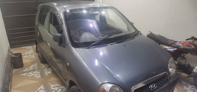 Hyundai Santro 2005