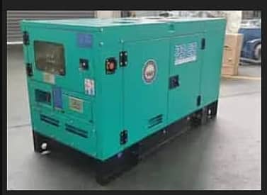 Diesel Generator Total Range, Perkins England, European, Chinese