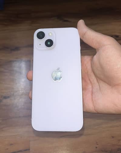 Apple iPhone 14 jv with box all ok 10/10 condition