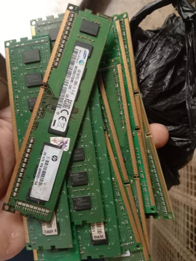 4GB ram ddr3