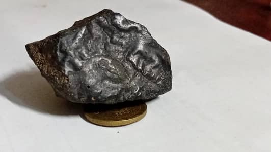 Black Diamond Meteorite