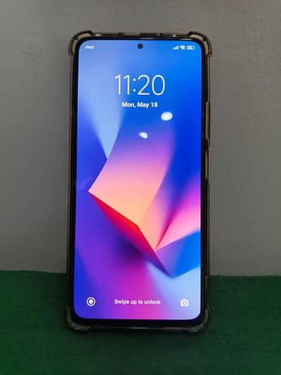 Xiaomi Redmi Note 10 Pro storage ram 6+5gb rom 128gb condition 10/8