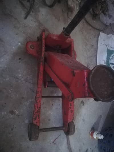 hydraulic Jack 3 ton heavy duty