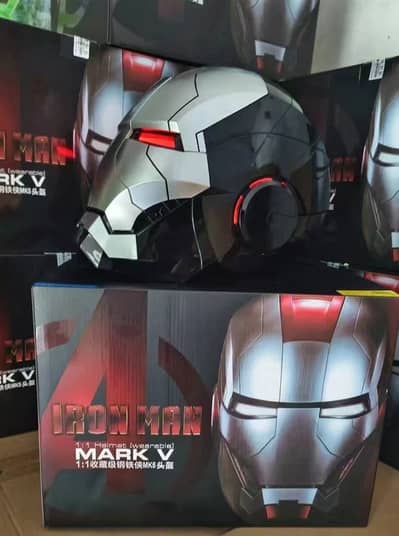 IRon Man Helmet