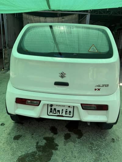 Suzuki Alto 2022