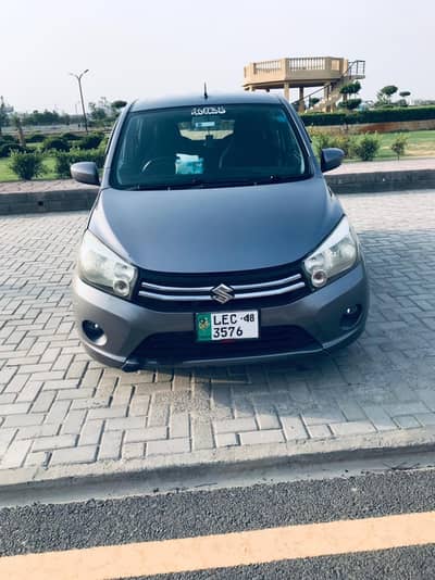 Suzuki Cultus VXR 2018
