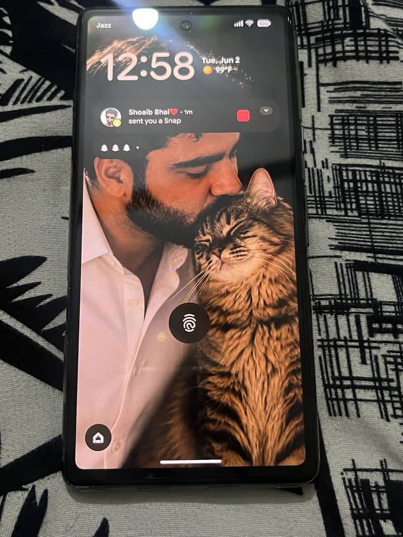 Google Pixel 7a 1