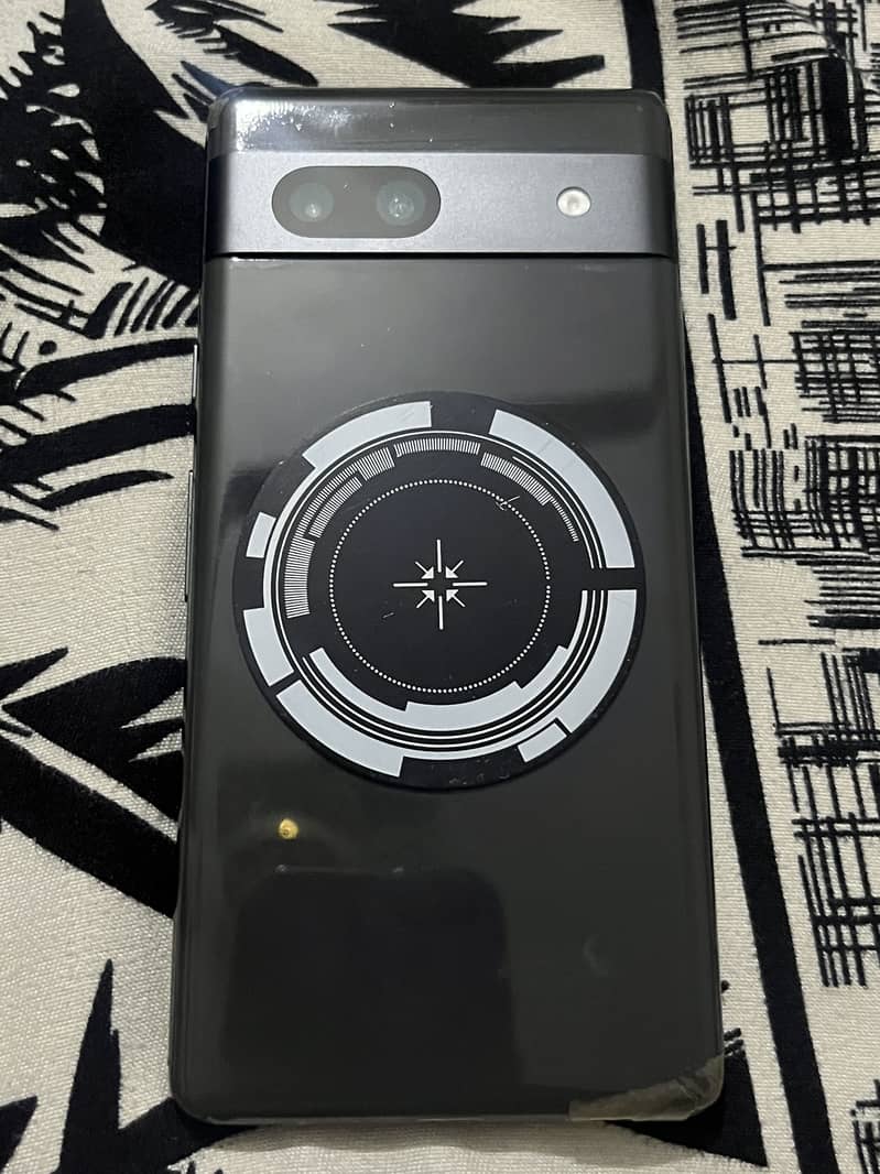 Google Pixel 7a 2