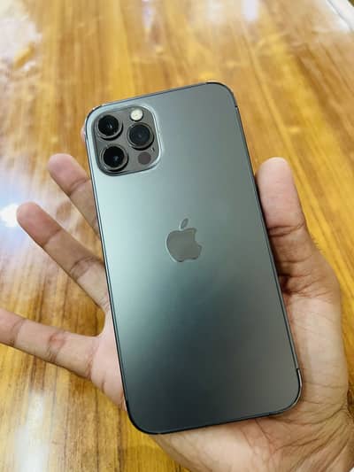 Apple iPhone 12 Pro | PTA | 256