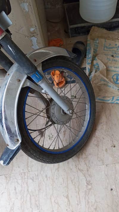 Dhoom China 70cc 2013 Model Bike for Sale