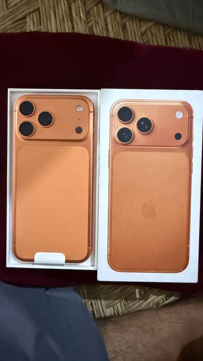Apple iPhone 17 Pro Max jv