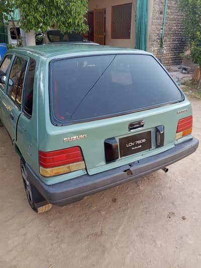 Suzuki Khyber 1996