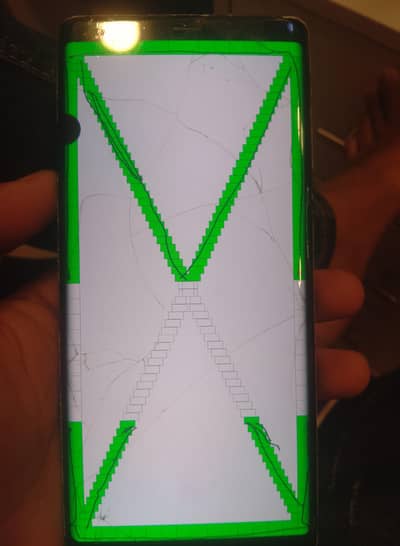 Samsung Mobile Note 8 64gb exchange ho Jay ga