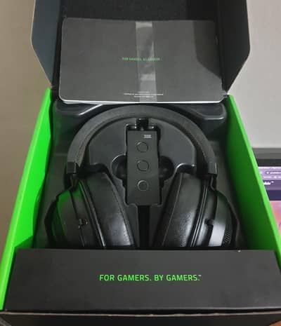 Razer kraken tournament edition gaming headset