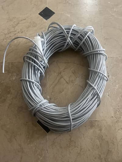 Cat 6 wire made in tiawan kiwait import
