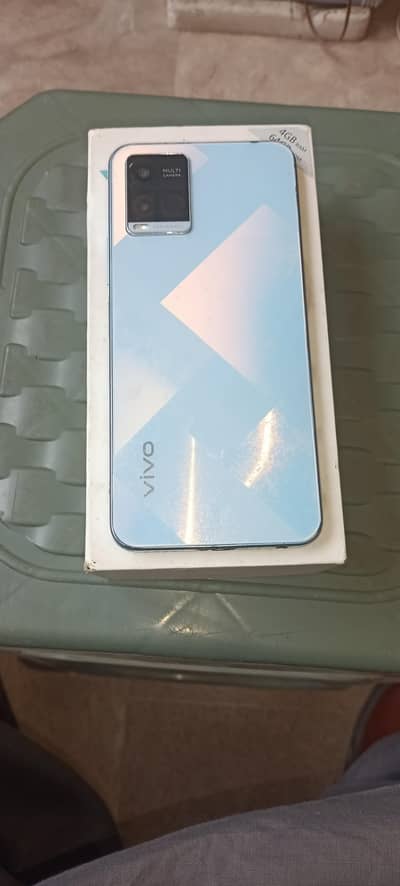 Vivo Y21 4/64