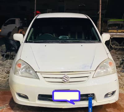 Suzuki Liana 2006 mostly genuine