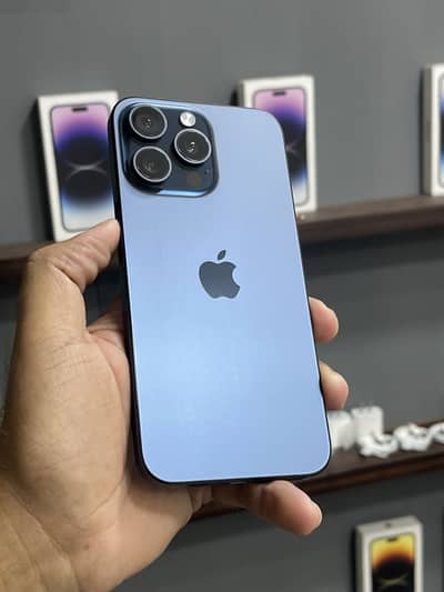 Apple iPhone 15 Pro Max non pta Jv 256 gb 97% health