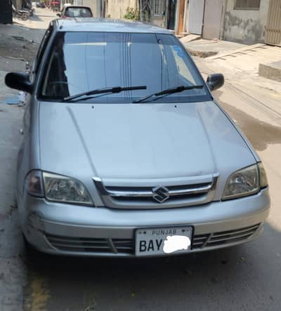 Suzuki Cultus VXR 2004