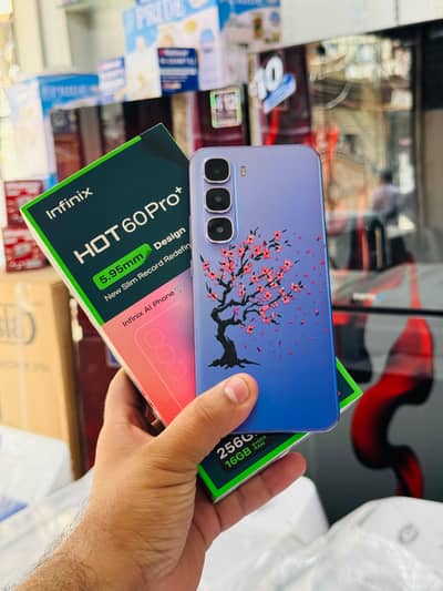 infinix hot 60 pro plus 8/256gb