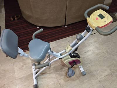 Excercise Bike (Xbike)