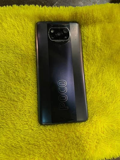Poco X3 pro