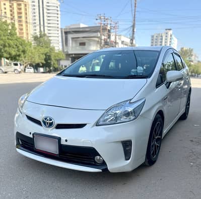 Toyota Prius 2012