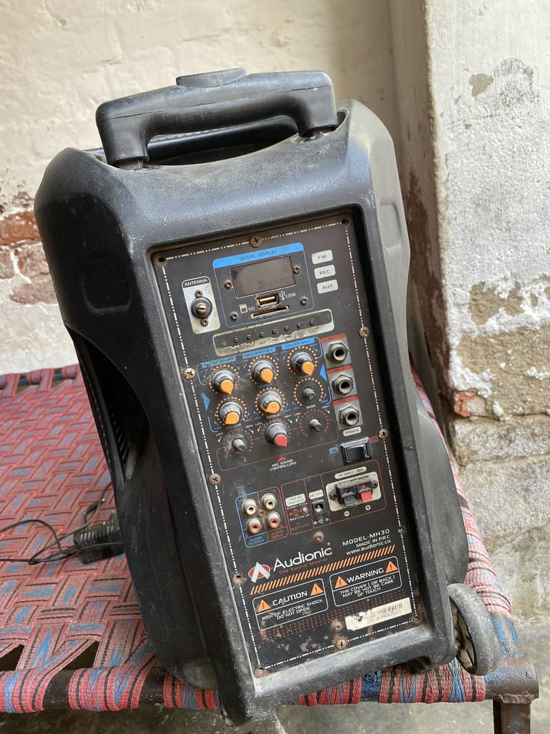 Audionic 2