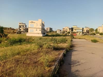 Residential Plot for Sale DHA Phase 3
