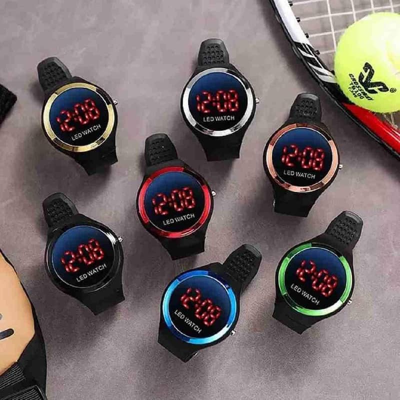 Led Watch 2