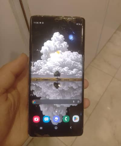Samsung Mobile Note 8 exchange possible