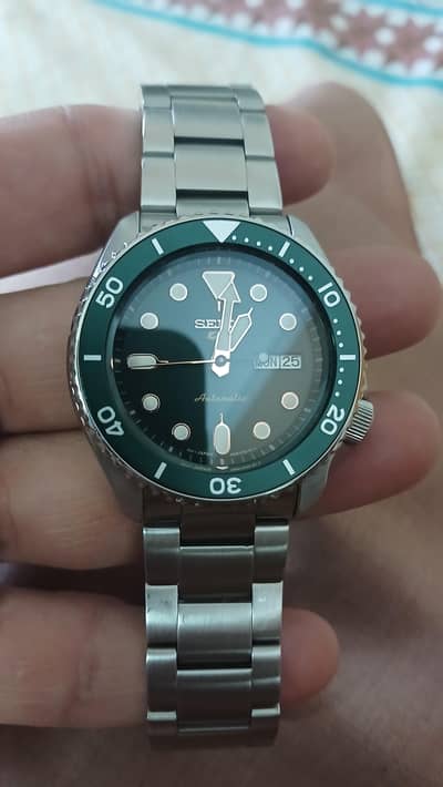 seiko automatic 4R36  brand new  original