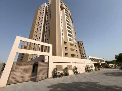 BURJ UL HARMAIN 4 BED DD FLAT FOR SALE