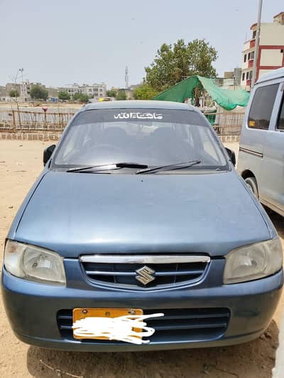 Suzuki Alto 2006