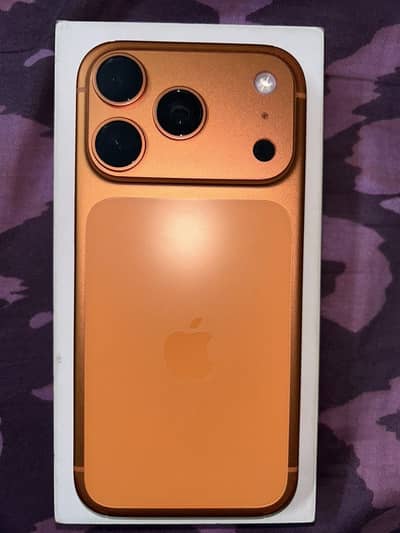 Apple iPhone 17 Pro lla model