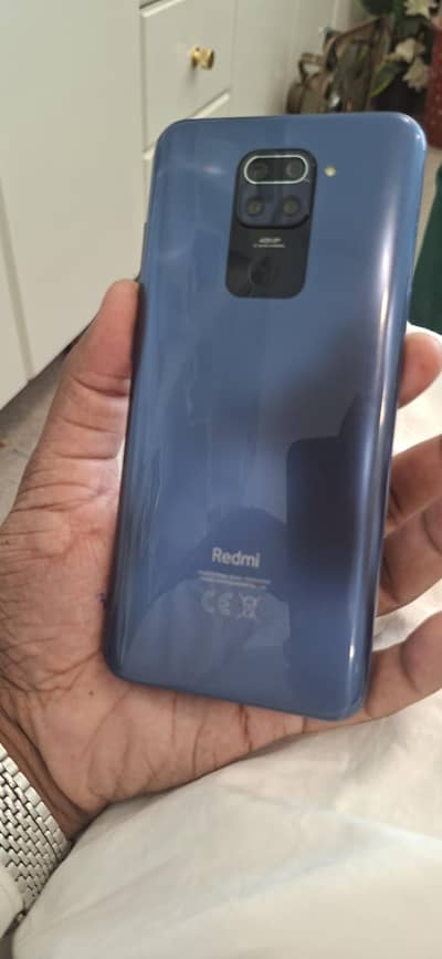 Xiaomi Redmi Note 9