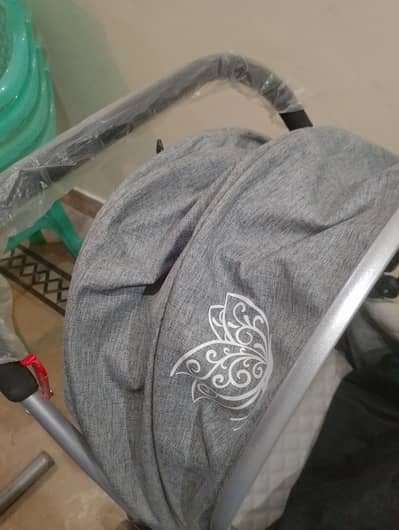 new pram