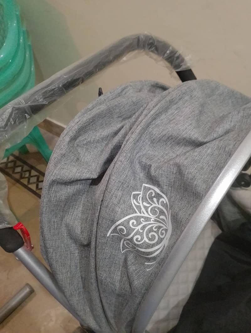 new pram 0